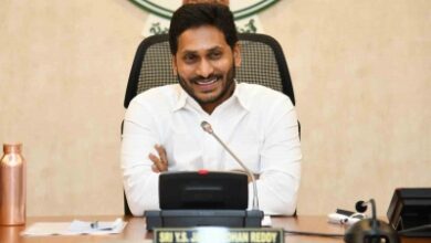 Conspiracy on to brand Andhra govt 'anti-Hindu': Jagan Mohan Reddy