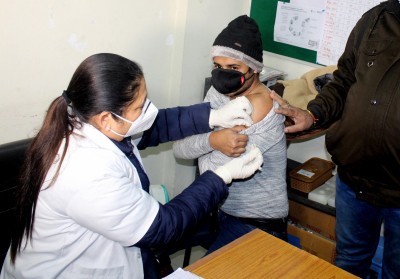Covid vaccination drive to kick off in India on Jan 16