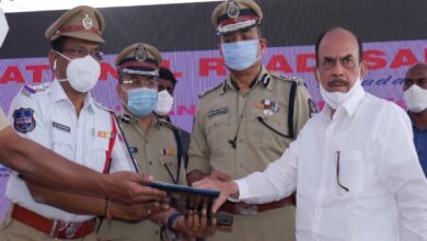 Hyd traffic police launch mobile app that tests your knowledge about traffic rules