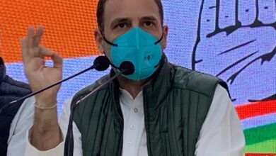 It's simple, we are with 'Satyagrahi' farmers: Rahul Gandhi