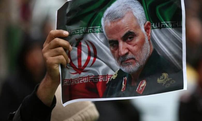 General Qasem Soleimani
