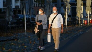 Germany reports record COVID-19 deaths in a day