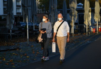 Germany reports record COVID-19 deaths in a day
