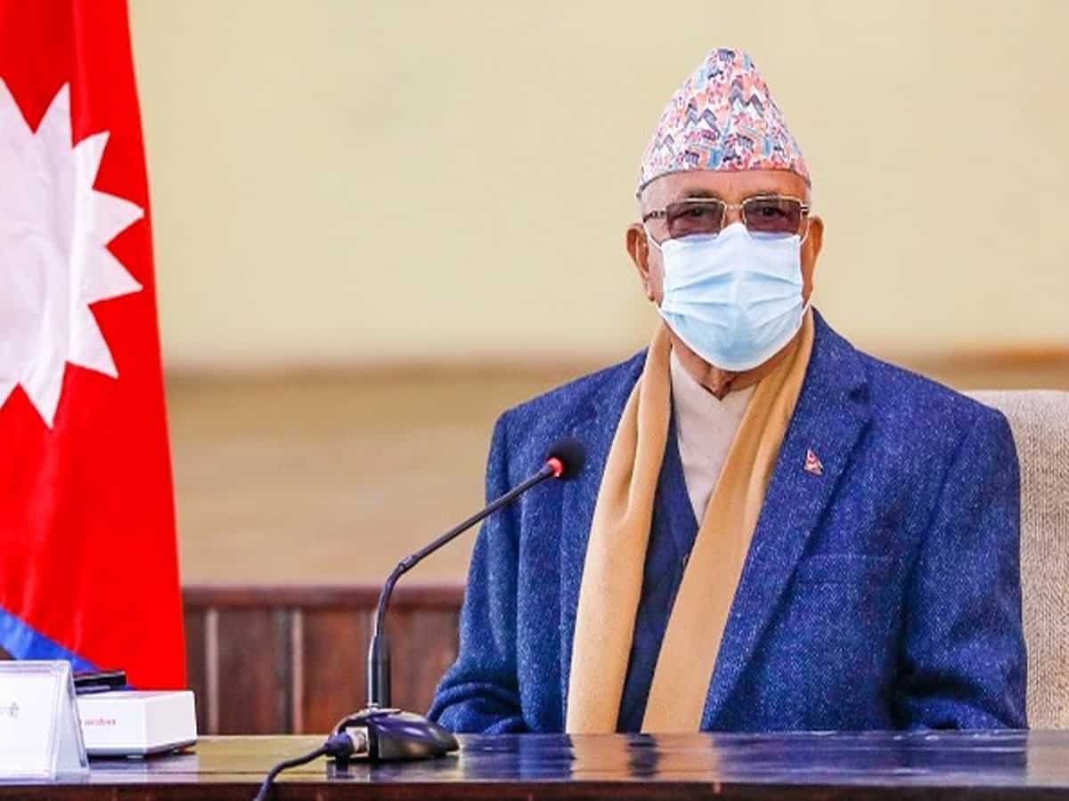 Nepal: Days after losing confidence vote, KP Sharma Oli sworn in as PM