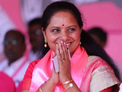 Kavitha urges Centre to honour Savitribai Phule