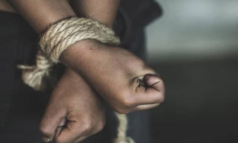 Woman kidnapped after son fails to return to work in Maha