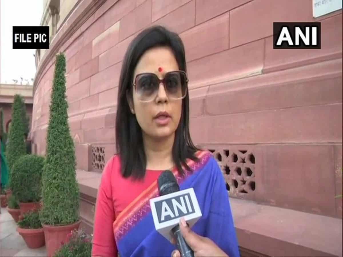 Bengal: CBI team now reaches Mahua Moitra’s party office in Nadia