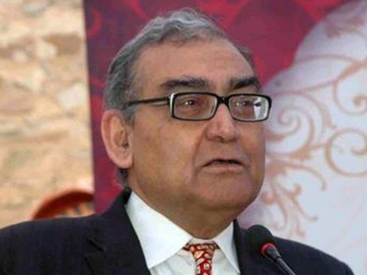 Markandey Katju
