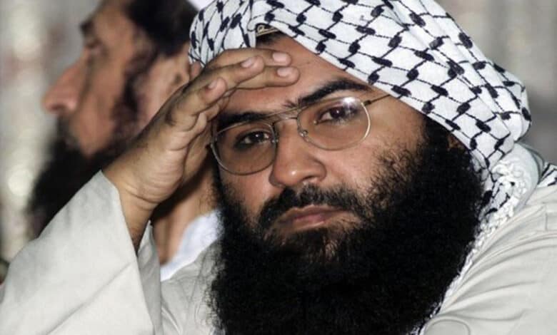 Masood Azhar