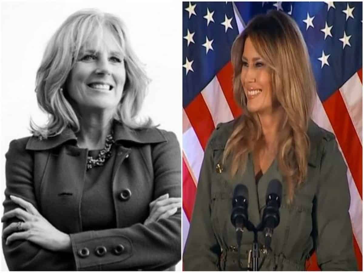 Melania Trump