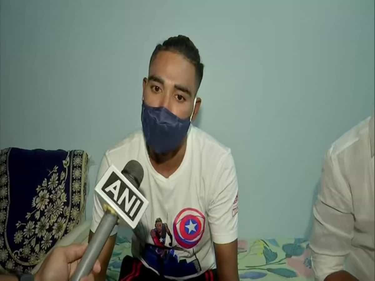 Mohammed Siraj
