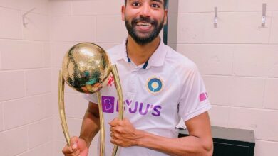 Mohammed Siraj has potential to rise to greater heights in world cricket, says V V S Laxman