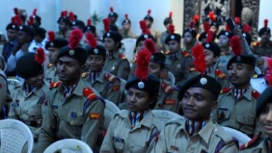 NCC training should be must schools, colleges: Corps Director General