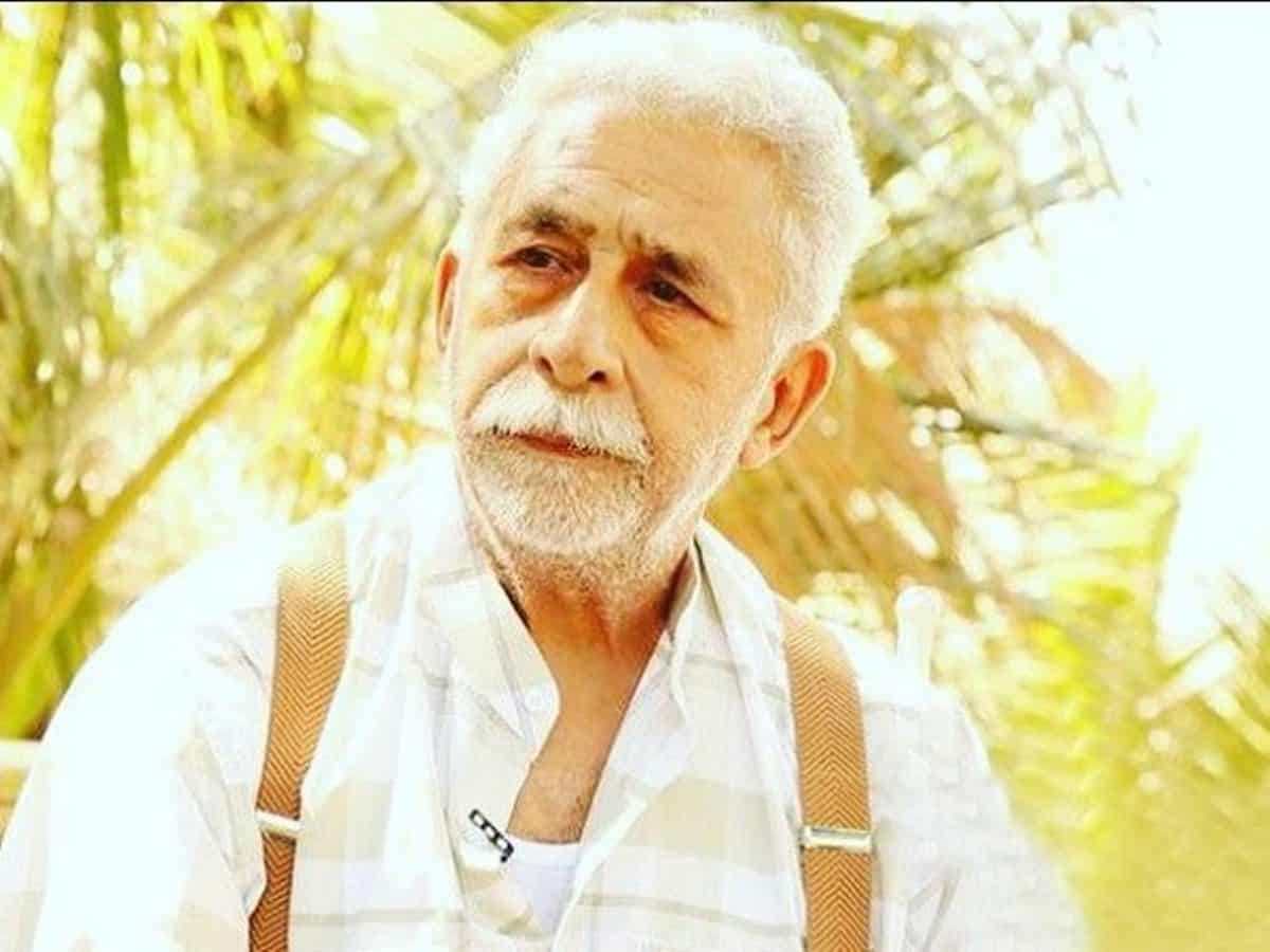 Naseeruddin Shah