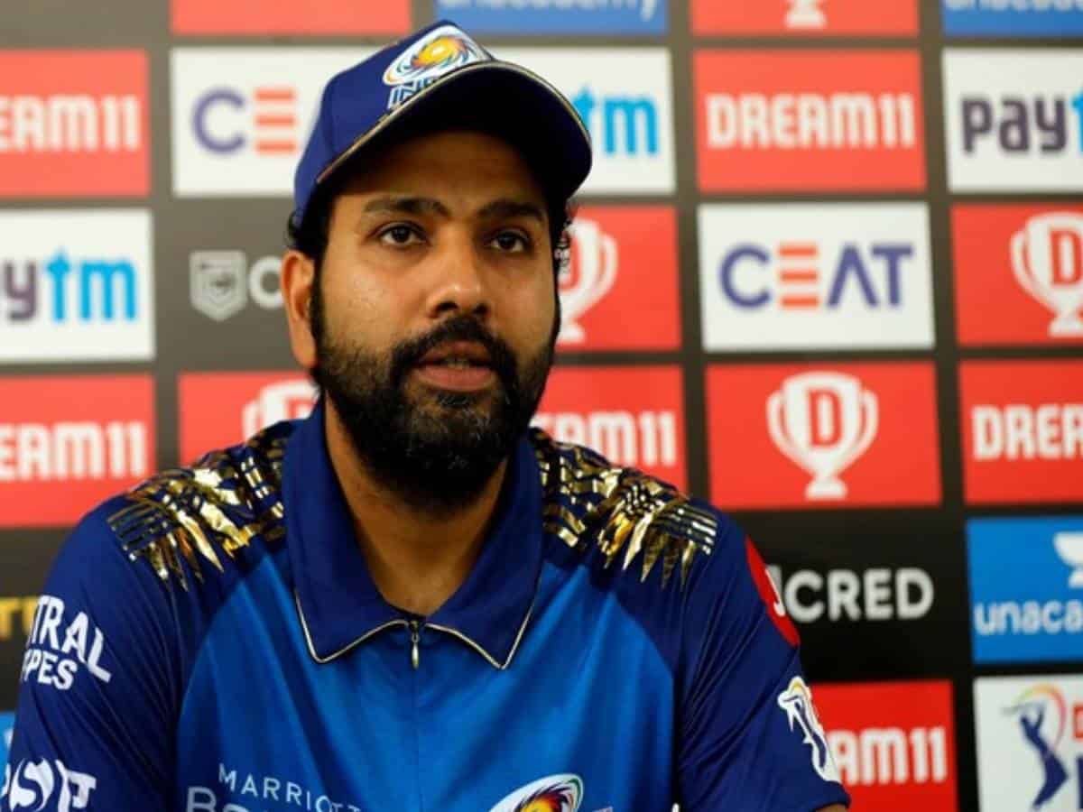 Rohit Sharma