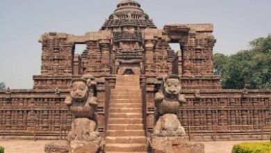 Odisha govt finalises draft plan for Konark temple heritage zone
