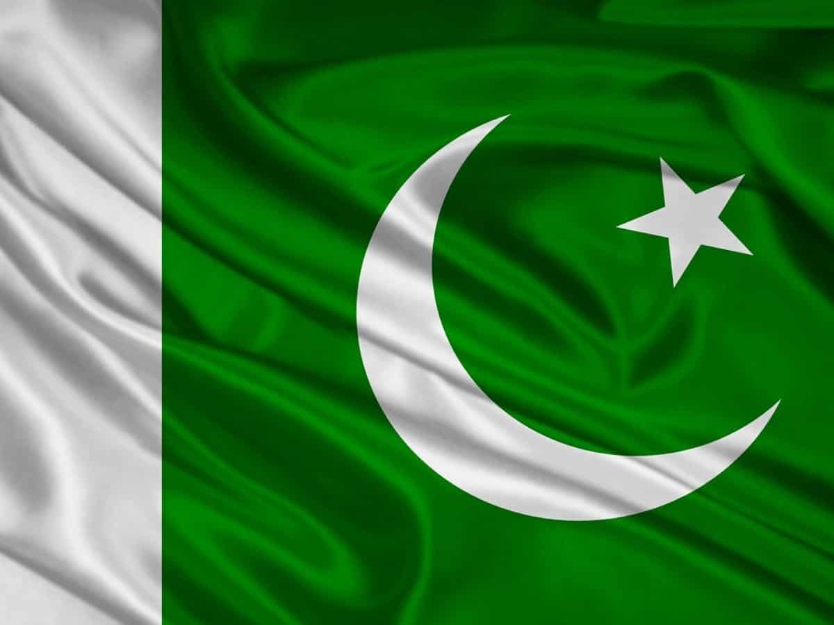 Pakistan