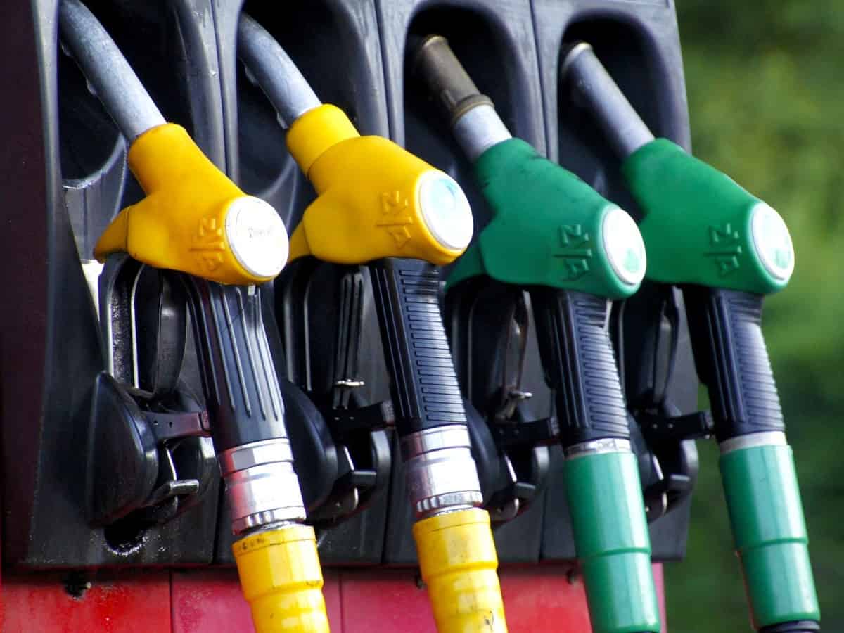 Fuel prices at all-time high, petrol above Rs 109 in Mumbai