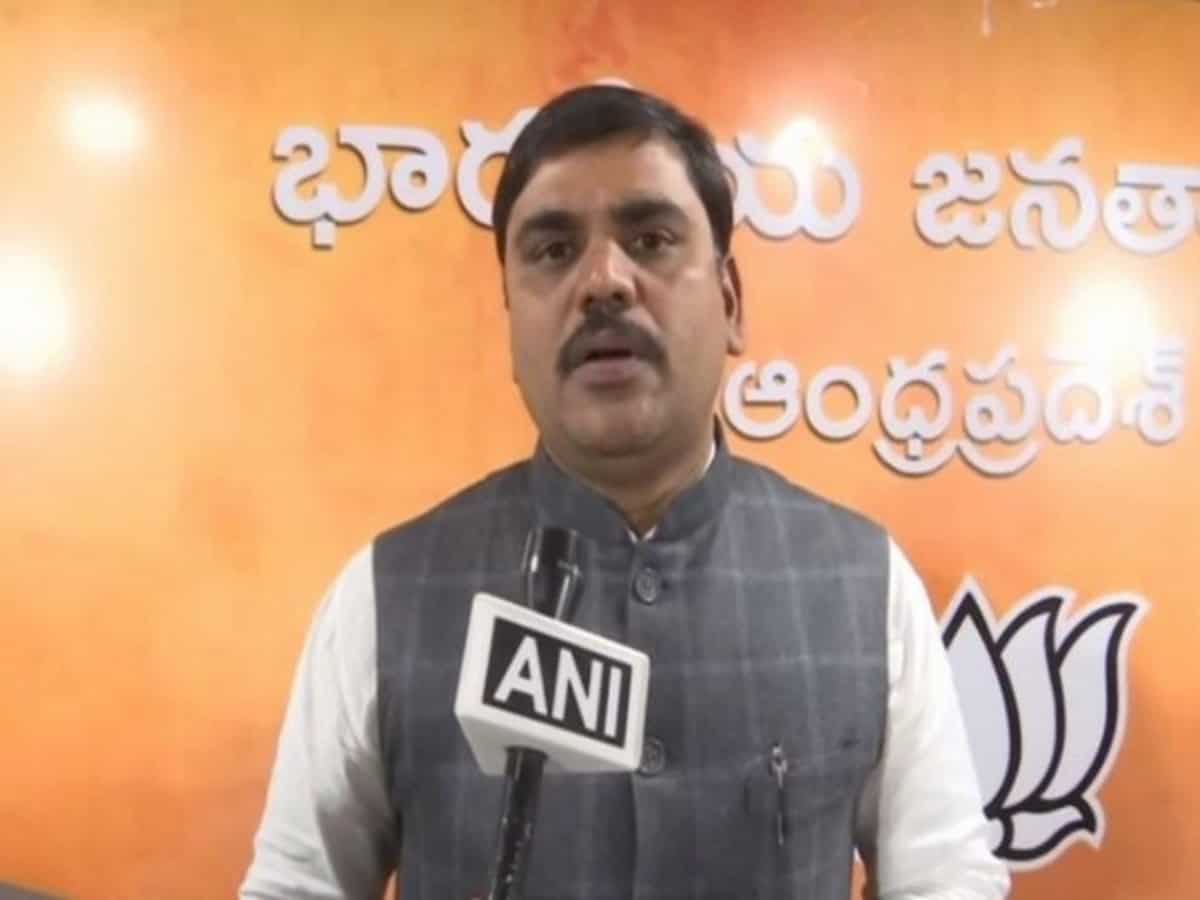 Andhra BJP plans rath yatra against temple attacks on Feb 4