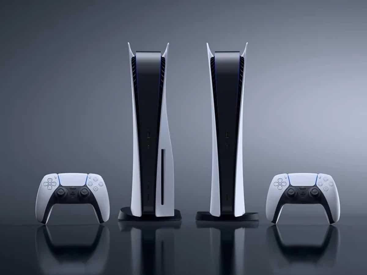 Sony sells more than 10 mn units of PS5