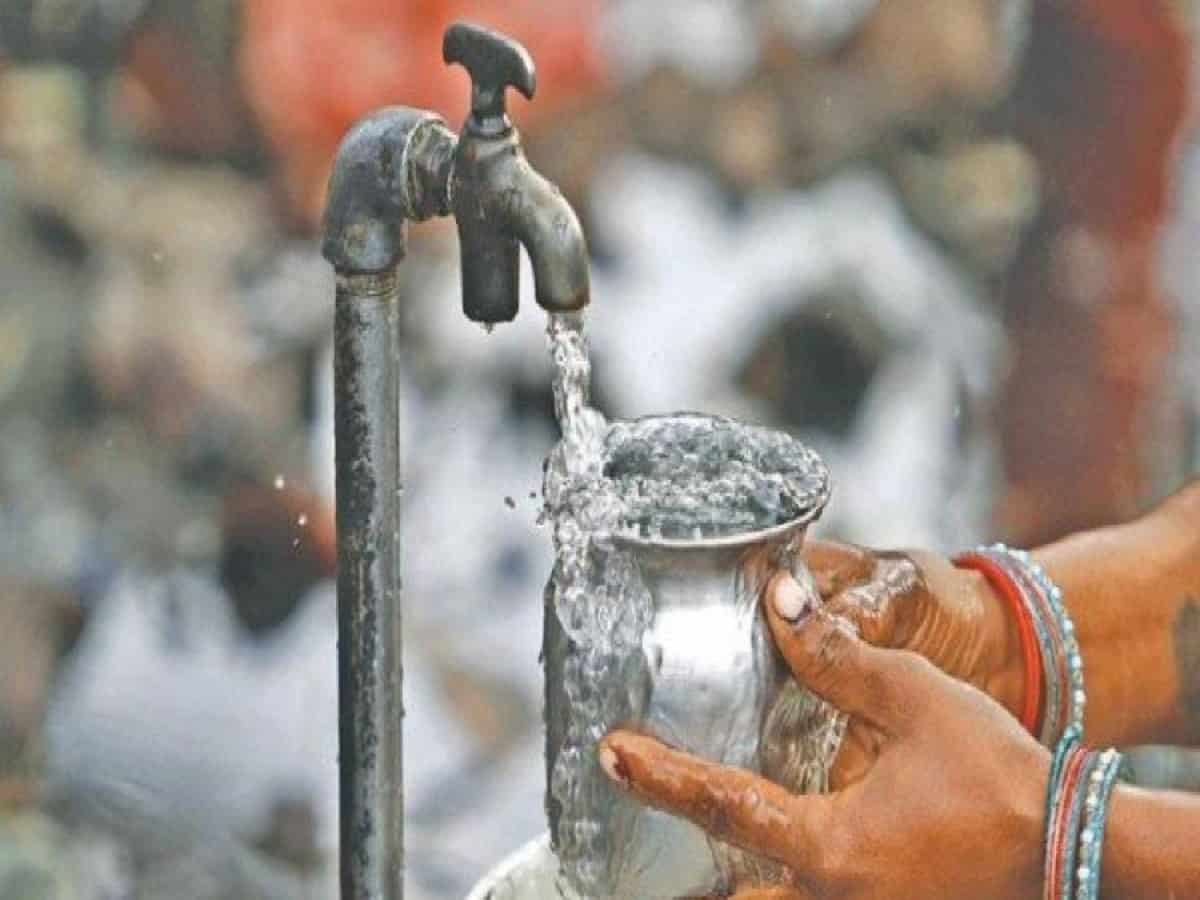 Telangana: Guidelines to get 20KL free water benefit