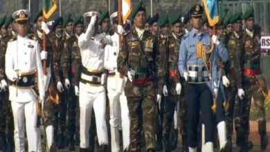 Republic Day parade