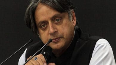 Pledged my full support, cooperation to Kharge in taking Cong forward: Tharoor