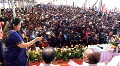 Six from Kerala conferred Padma awards