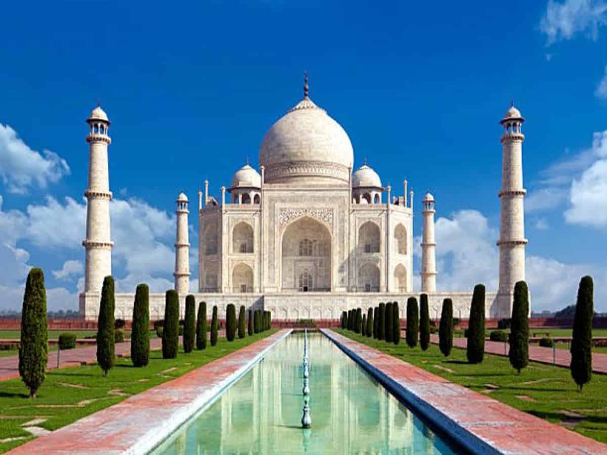 Free entry at Taj Mahal, Agra Fort on International Women's Day