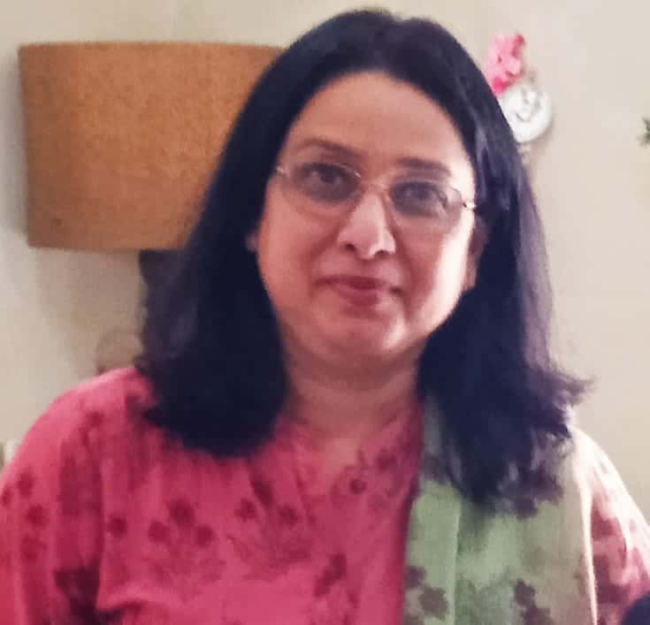 Salma Ahmed Farooqui