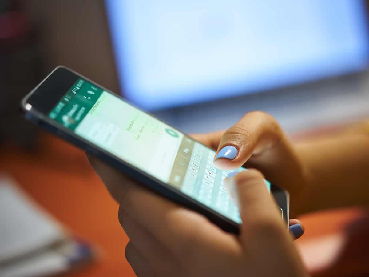 Now book private driver through WhatsApp