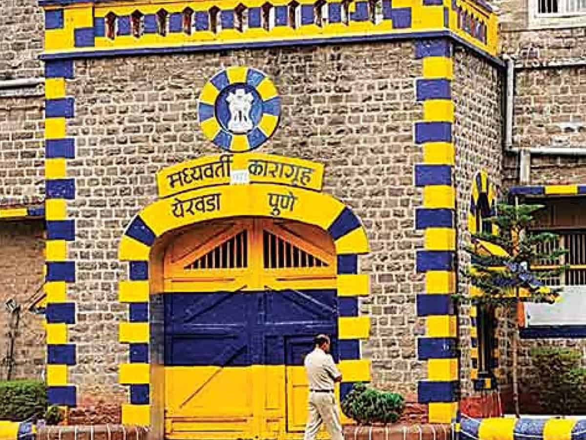 Proposal asks Maha govt for additional barracks in Yerawada jail