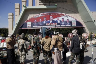 Yemen govt, Houthis resume prisoner swap talks in Jordan