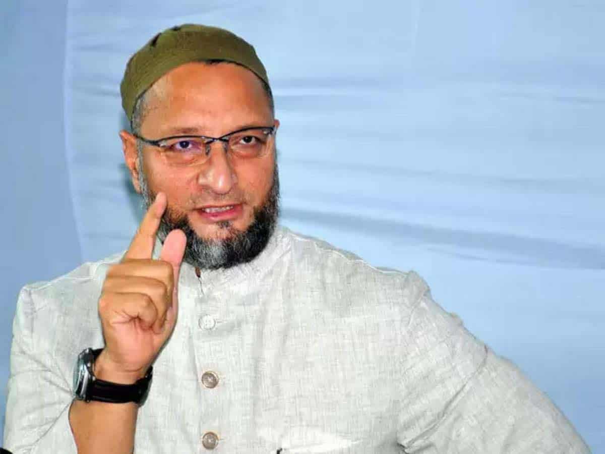 Afghanistan's takeover by Taliban will benefit Pakistan, harm India: Owaisi