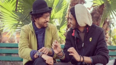 Irrfan Khan's son Babil shares unseen video on actor's birth anniversary