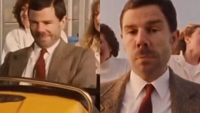 Hilarious! Ever imagined David Warner as Mr Bean?