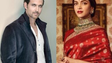 Hrithik Roshan, Deepika Padukone to play Ram and Sita in Ramayana