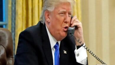 'Find' votes: Trump in phone call presses Georgia's election chief to reverse Biden's win