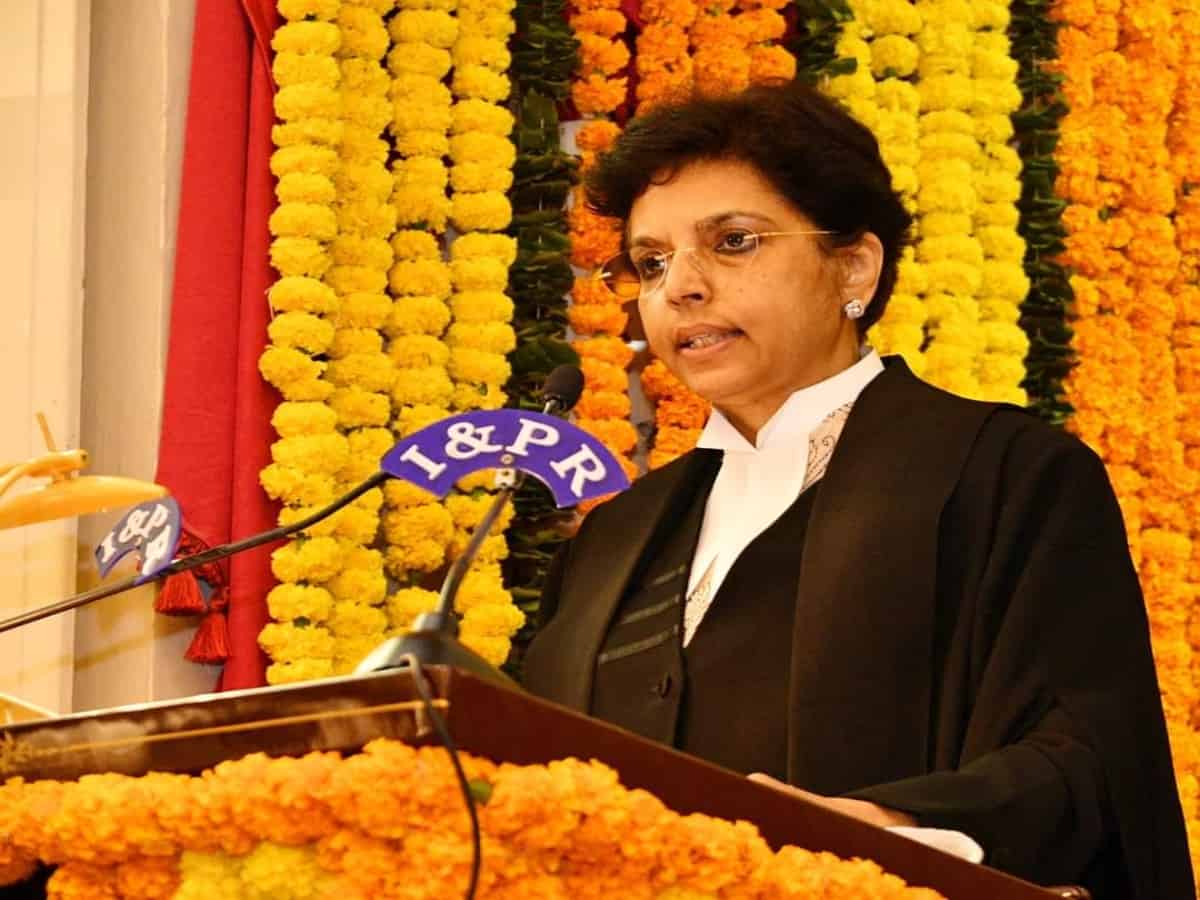 Telangana chief justice Hima Kohli appointed SC judge