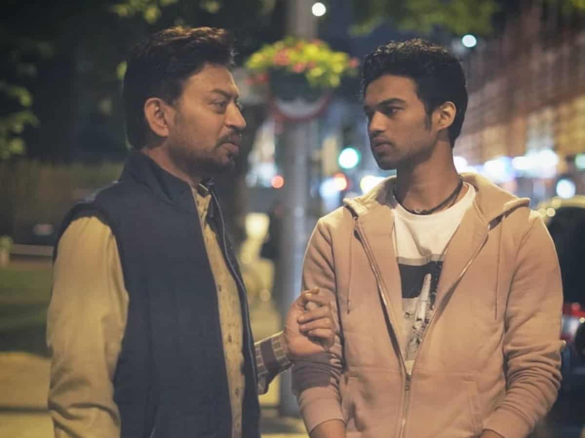 Irrfan Khan's son Babil set to make his Bollywood debut