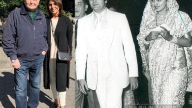 Neetu Kapoor remembers Rishi Kapoor on their wedding anniversary with an emotional video
