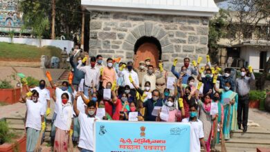 Hyderabad regional passport office declared ‘plastic-free’