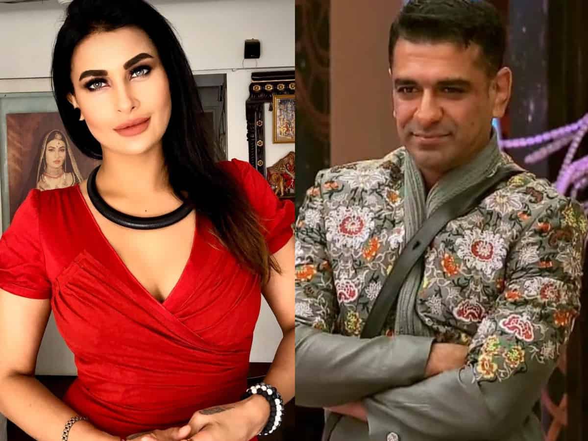 Eijaz Khan confirms his relationship with Pavitra Punia after quitting Bigg Boss 14