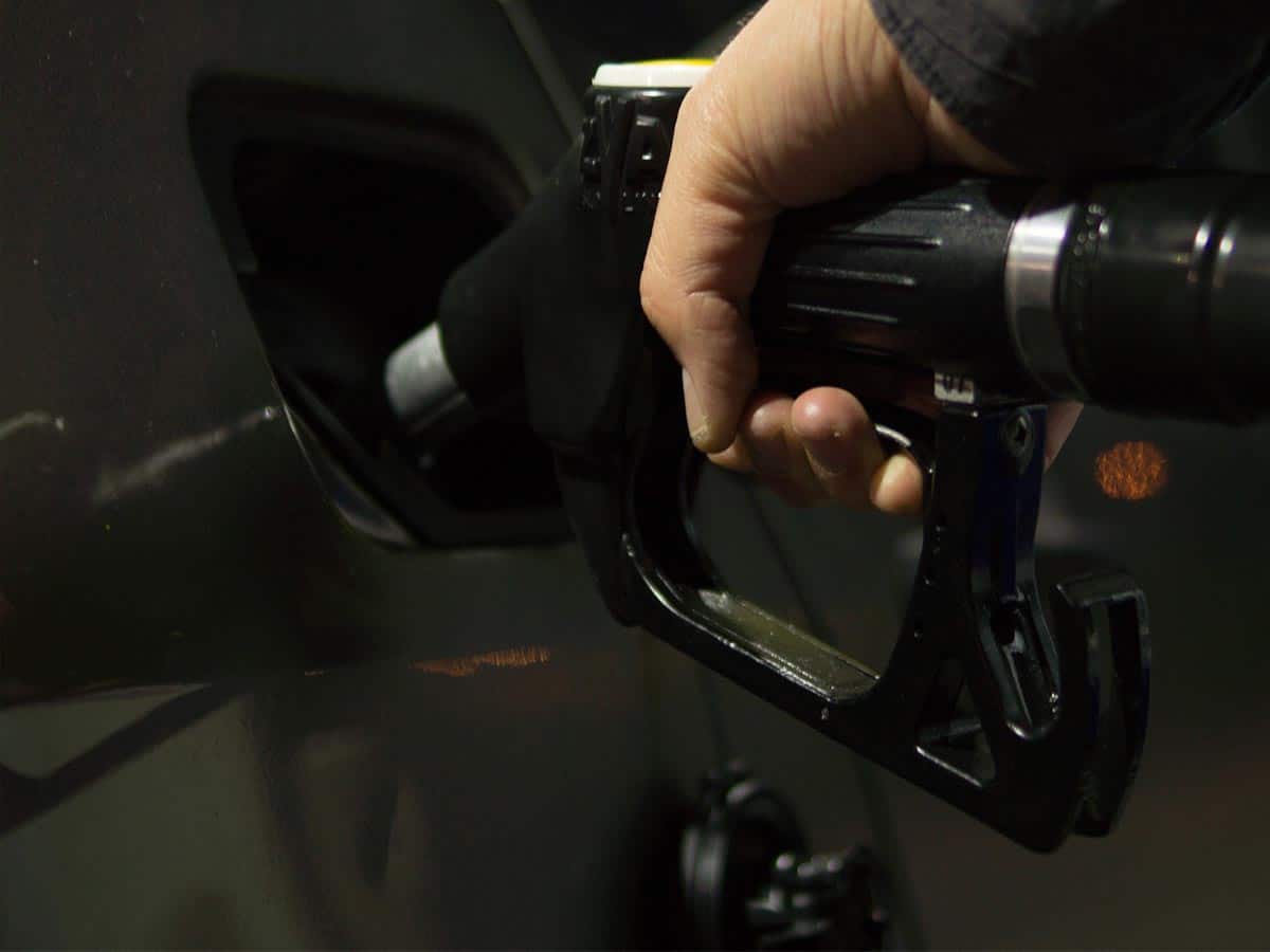 petrol price in Hyderabad