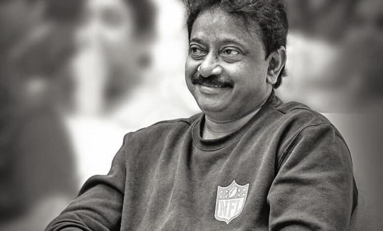 Ram Gopal Varma