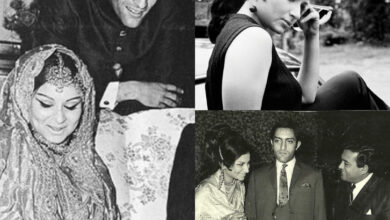 Saba Ali Khan's vintage album ft.Mansoor Ali Khan & Sharmila Tagore is unmissable!