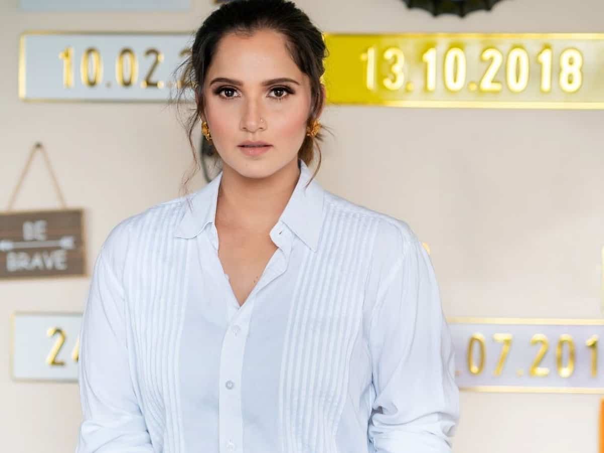 Sania wins first title of 2021 season in Ostrava