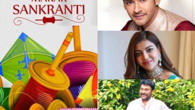 Sankranti 2020: Chiranjeevi, Allu Arjun and other celebs extend warm wishes