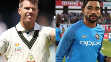 'Would expect better from our home crowd', Warner apologizes to Siraj on racism row