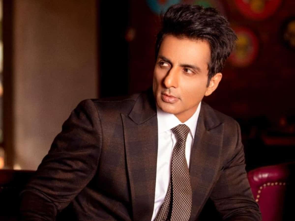 Complaint filed against Sonu Sood in Mumbai